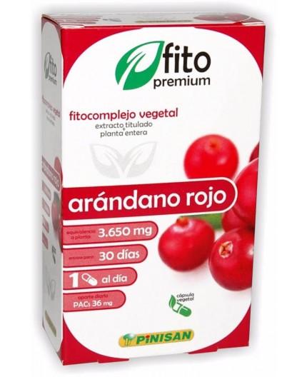 Phytopremium Mirtillo Rosso Phytopremium Mirtillo Rosso