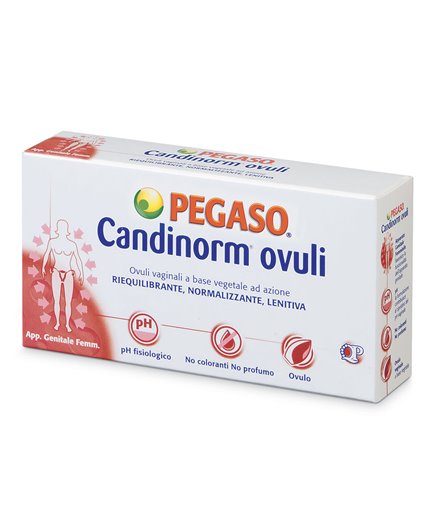 Candinorm Vaginal Ovules