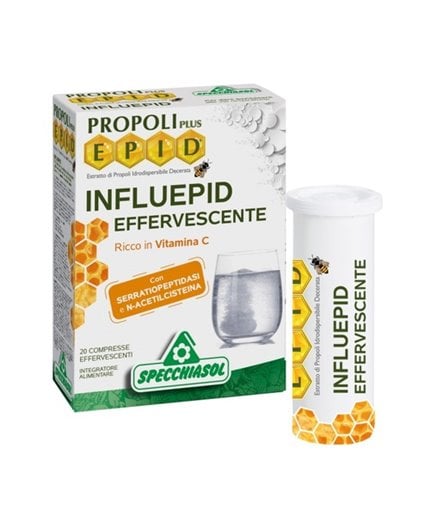 Influepid Plus Efervescente
