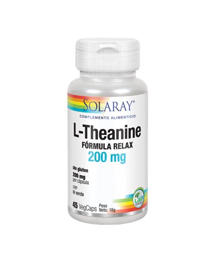 L-Theanine 200 Mg