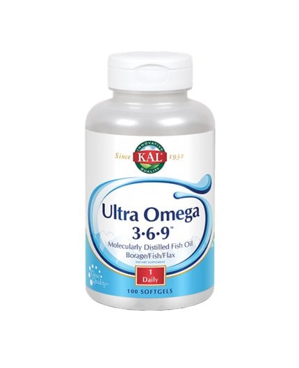 Ultra Omega 3-6-9