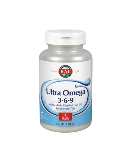 Ultra Omega 3-6-9.