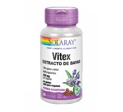 Vitex - Sauzgatillo