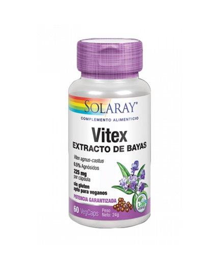 Vitex - Chasteberry