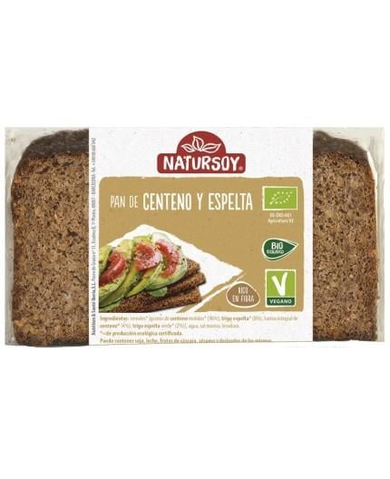 Pane di Segale e Farro Bio