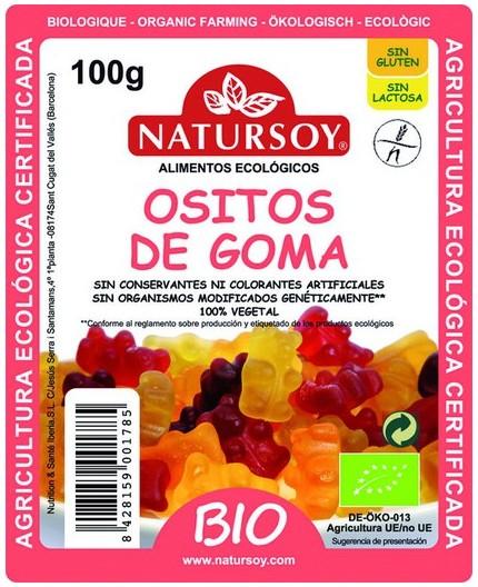 Bio Gummibärchen Bio Gummibärchen