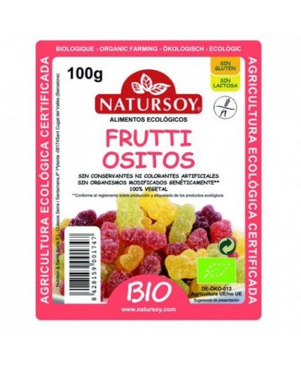 Frutti Orsetti Bio