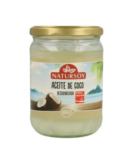 Aceite de Coco Desodorizado Bio