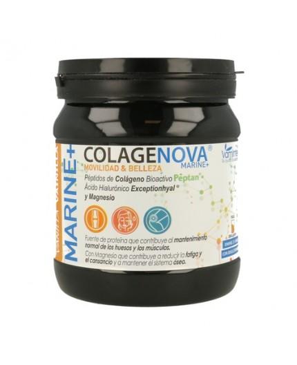 Colagenova Marine Collagen, Hyaluron und Magnesium (Vanille)