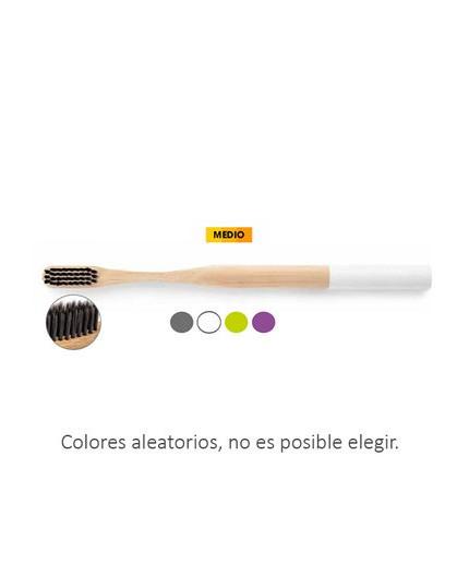 Charcoal Eco Toothbrush - Medium