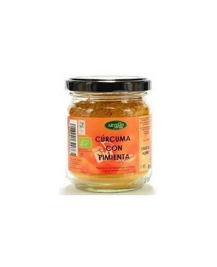 Curcuma con pepe XL biologico