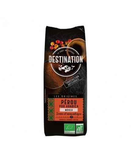 Peru gemahlener Kaffee 100% Bio Arabica
