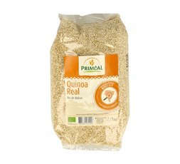 Quinoa Real
