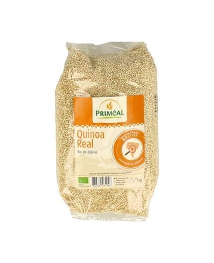 Quinoa Real Bio - Eingestellt