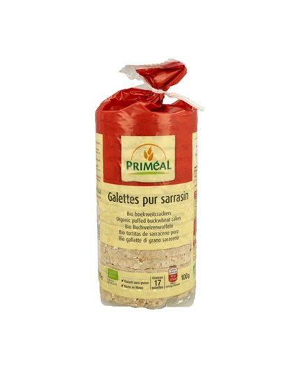 Frittelle di Puro Saraceno Bio Frittelle di Puro Saraceno Bio
