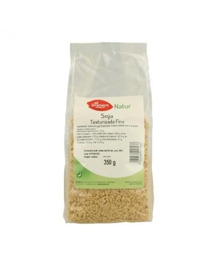 Organic Fine Textured Soy