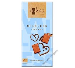 Chocolate Vegano Alternativo a la Leche