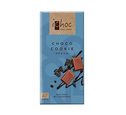 Chocolate con CooKies Bio
