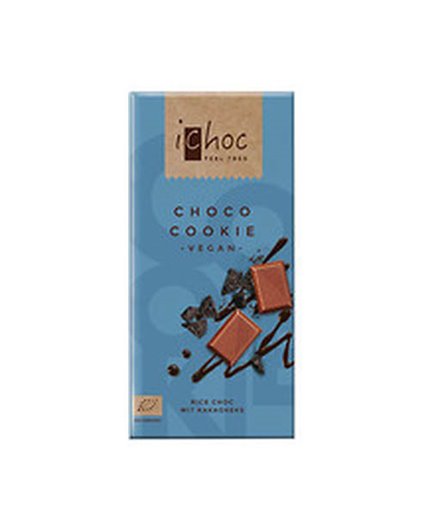 Chocolate con CooKies Bio Chocolate con CooKies Bio