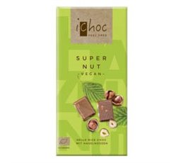 Chocolate con Avellanas Bio