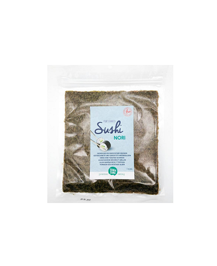 Sushi Nori Algen - Eingestellt