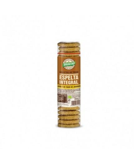 Biscotti Integrali di Farro con Limone e Zenzero Bio Biscotti Integrali di Farro con Limone e Zenzero Bio