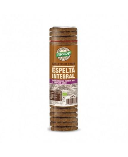 Biscotti di Farro con Uva e Sciroppo di Riso Bio Biscotti di Farro con Uva e Sciroppo di Riso Bio