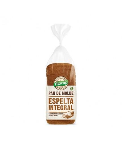 Organic Whole Wheat Spelled Bread