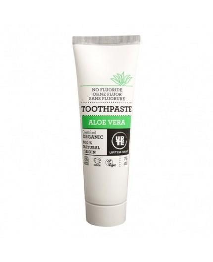 Dentifricio ecologico all'aloe vera Dentifricio ecologico all'aloe vera