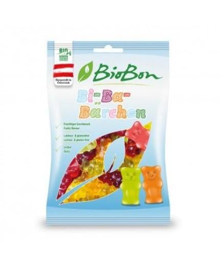 Gummy Bears with Organic Fruit