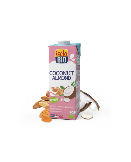Bevanda Biologica Cocco e Mandorla