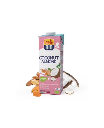Organic Coconut and Almond Drink Organic Coconut and Almond Drink
