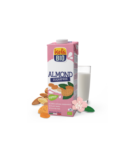 Bio Almond Drink