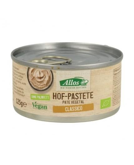 Patè di Verdure Classico Biologico Patè di Verdure Classico Biologico