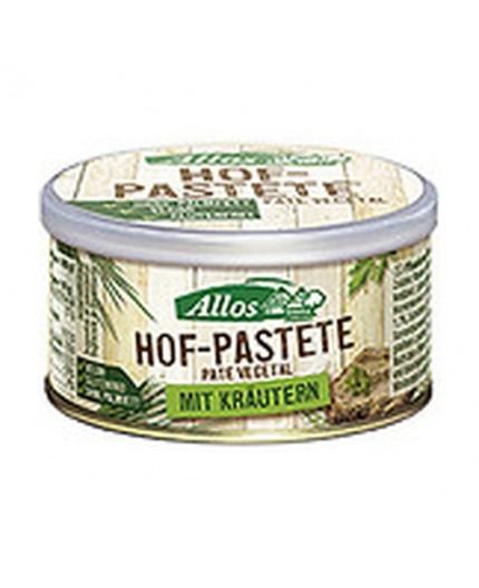 Patè di Verdure Bio alle Erbe Fini Patè di Verdure Bio alle Erbe Fini