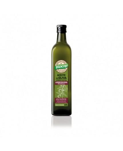Olio Extra Vergine di Oliva Arbequina Bio