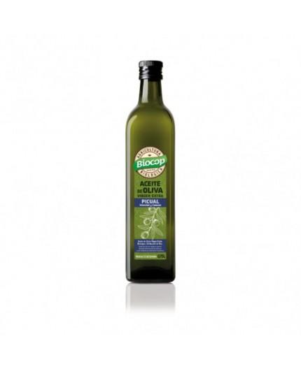 Olio Extra Vergine di Oliva Picual Bio
