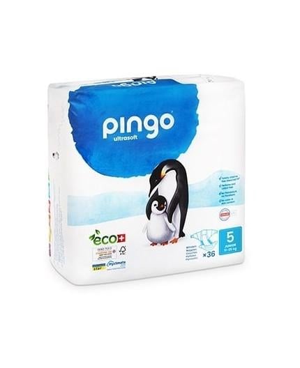 Pannolino Ecologico Taglia 5 (11-25 Kg)