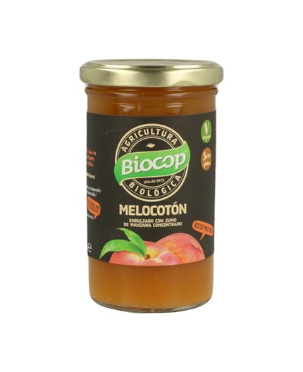 Organic Peach Compote Organic Peach Compote