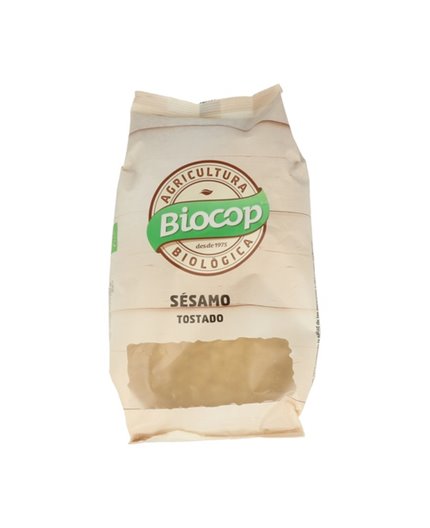 Organic Roasted Sesame