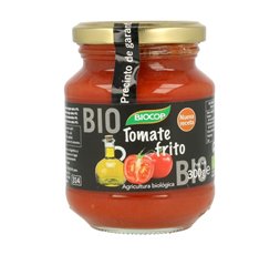 Gebratene Bio-Tomate