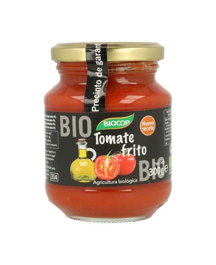Bio gebratene Tomate Bio gebratene Tomate