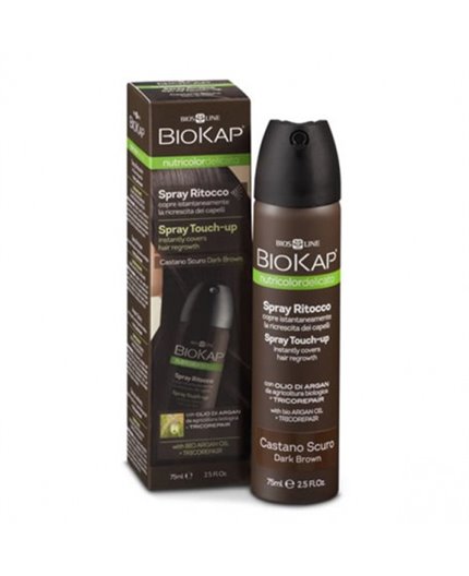 Bio Dark Brown Touch-Up Spray