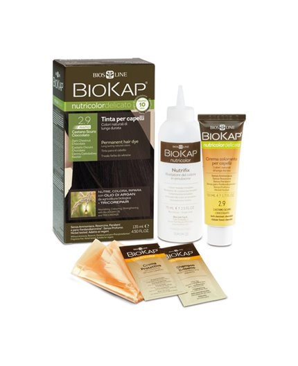 Chocolate Dark Brown Tint 2.9 Bio Chocolate Dark Brown Tint 2.9 Bio