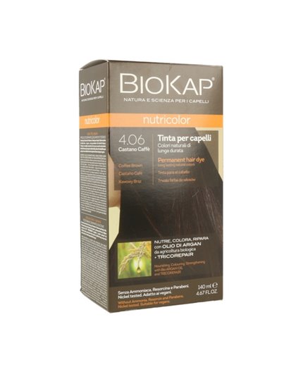 Brown Tint Coffee 4.06 Bio