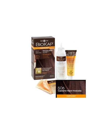 Chestnut Nutmeg Tint 5.06 Bio Chestnut Nutmeg Tint 5.06 Bio