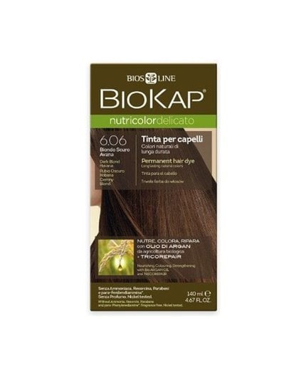 Dunkelblondes Havannablond 6.06 Bio