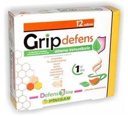 Grip Defenses