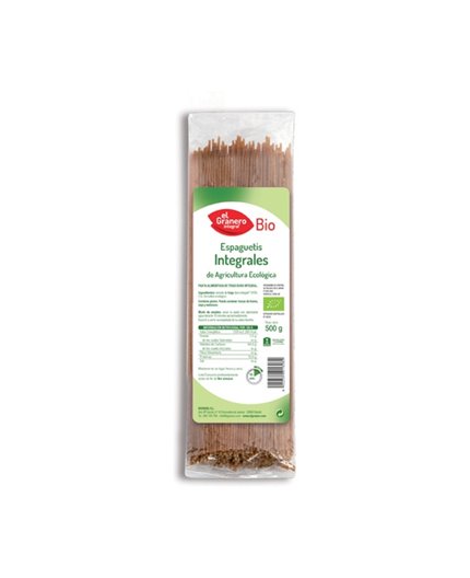 Spaghetti Integrali Bio Spaghetti Integrali Bio