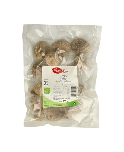 Organic Dried Figs Organic Dried Figs
